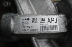 РУЛЕВАЯ РЕЙКА   OPEL ASTRA 4 IV J 2009<